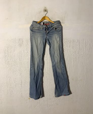 esprit Damen Bootcut Jeans