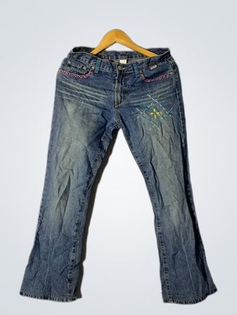 Crystal Jeans