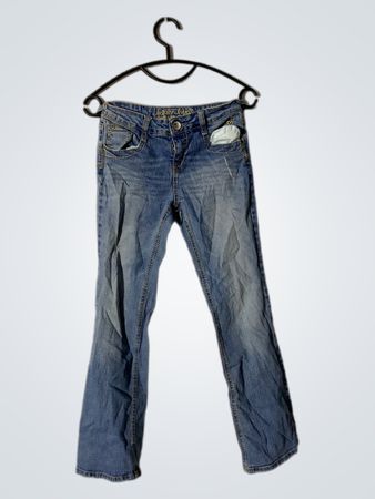 Justice Jeans Mädchen können die Welt verändern
