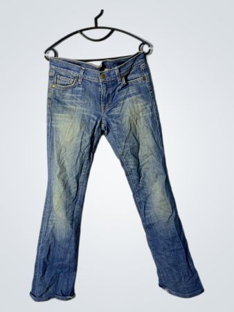 Citizens of Humanity Damen Flare Jeans