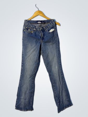 L.A. Blues Stretch Jeans