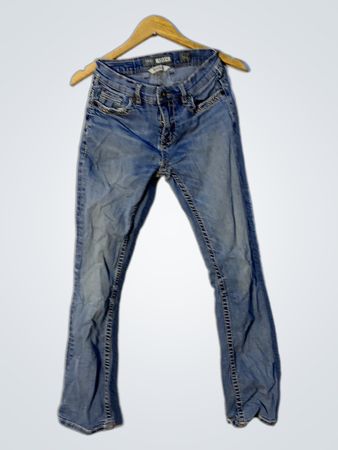 BKE Aiden Bootcut Jeans