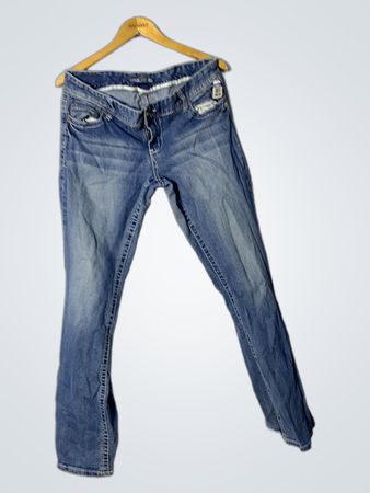 Maurices Damen Bootcut-Jeans