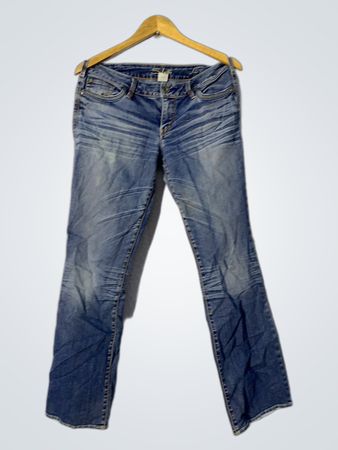 Silver Jeans Co. Bootcut Jeans