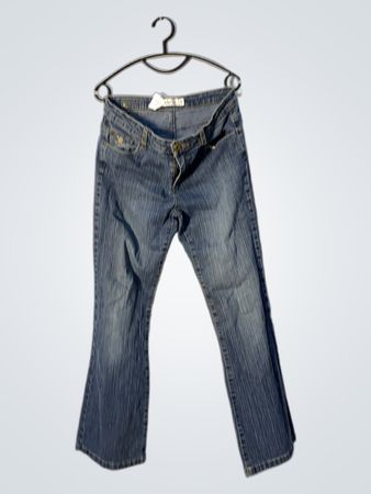 M&Co. Damen Blue Jeans Größe 12
