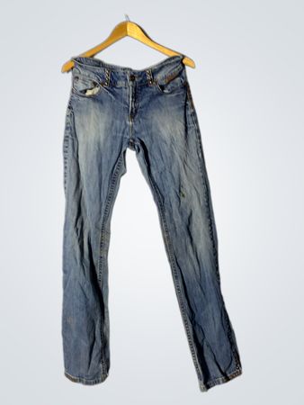 Cowgirl Tuff Co. Jeans