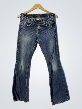 Silver Jeans Co. Flare Jeans