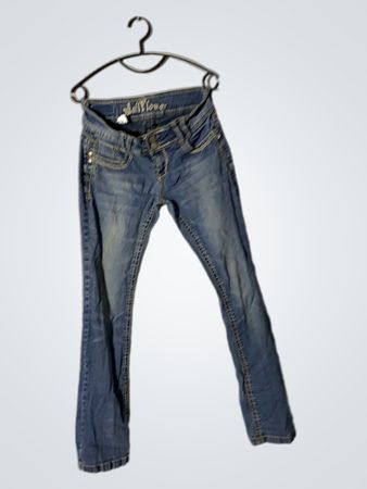 WallFlower Bootcut Jeans