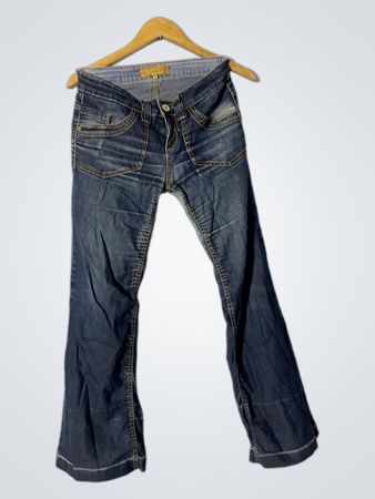 G-Star RAW Damen Flare Jeans