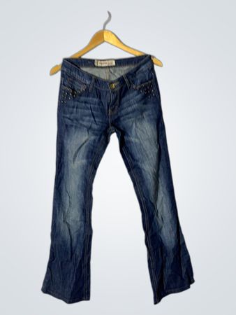 ICEDIOR Neue Erzählung BESTE MODE JEANS