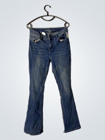 m jeans by maurices Jeans mit mittlerer Bundhöhe und ausgestelltem Bein