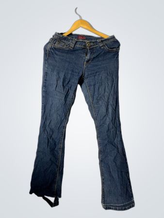 Hula Blue Denim Jeans