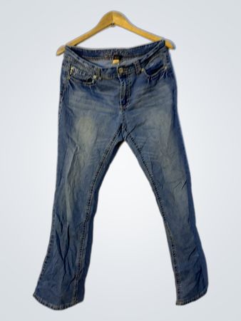 Meinung über Jade Damen Jeans