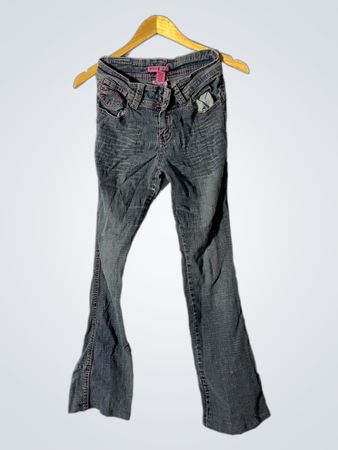Apollo Girls Flare Jeans