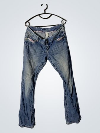 maurices Damen Bootcut Jeans