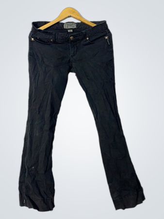 TRIPP Black Flare Jeans