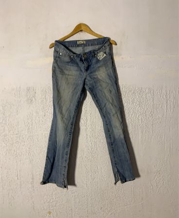 Lei Jeans Flared Denim