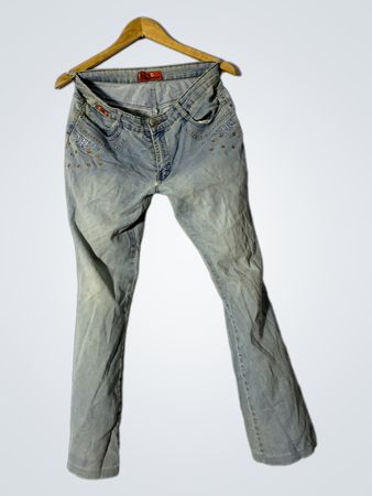 FRÜHLINGSJEANS MODE