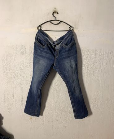 Rhythm in Blues Damenjeans