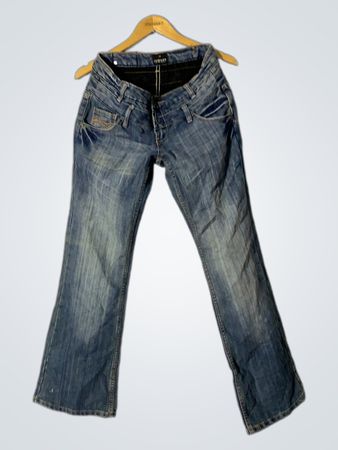 Colours of the World Damenjeans