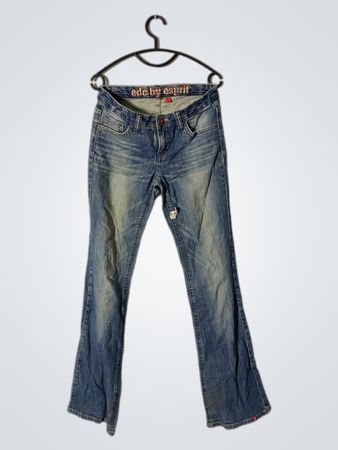 EDC by Esprit Denim Flare Jeans