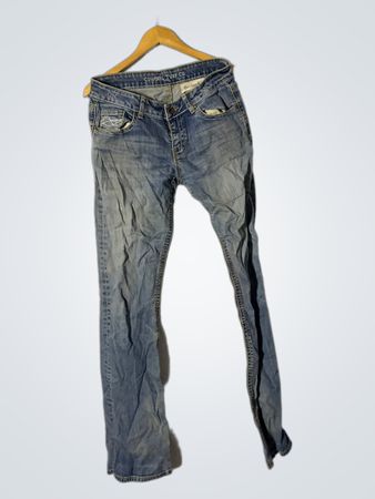 Don't Fence Me In Jeans