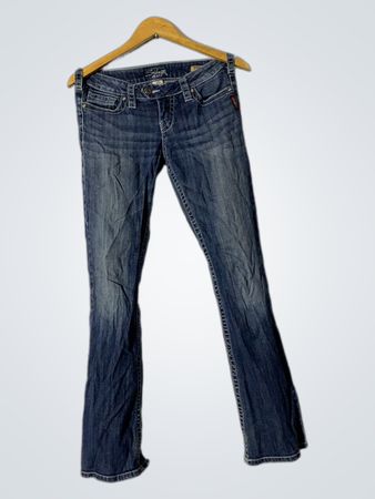 Silver Jeans Co. Bootcut Jeans