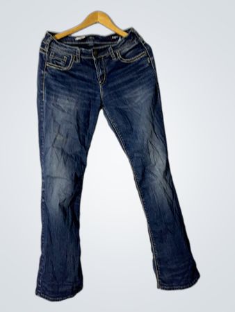 Silver Jeans Co. Bootcut Jeans
