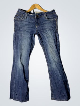 Lei Ashley Flare Jeans