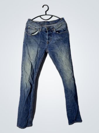 VOI JEANS No. 33 Blaue Jeans