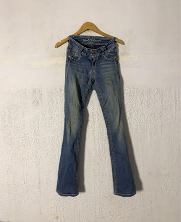 Wallflower Bootcut Jeans