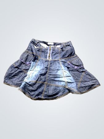Promod Denim A-Linien Minirock