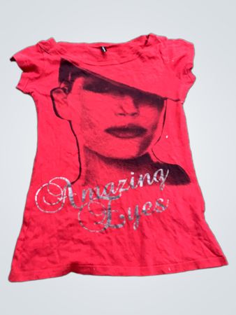 AMISU Graphic T-Shirt