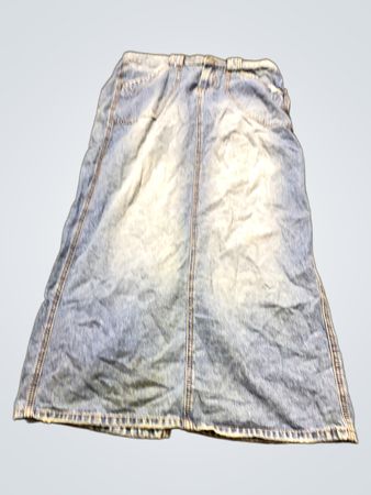 UNIONBAY Denim Maxi Rock