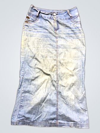 Dana Jeans Mädchen Denimrock