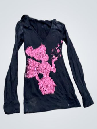 Disney Langarmgraphic-T-Shirt