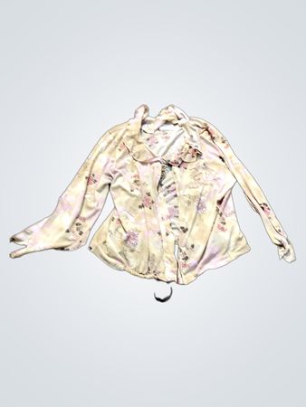 CANDA Made for C&A Bluse mit floralem Druck