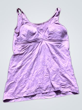 Lila Tank-Top