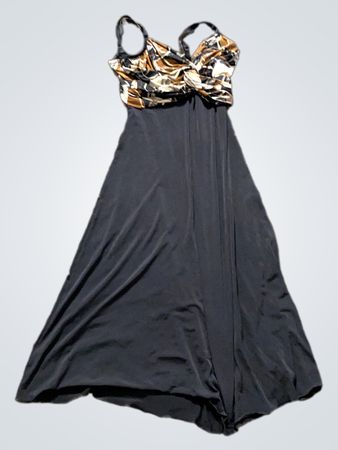 Maxi-Kleid