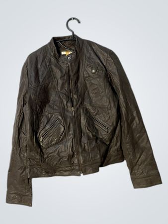 KOCCA Leather Jacket