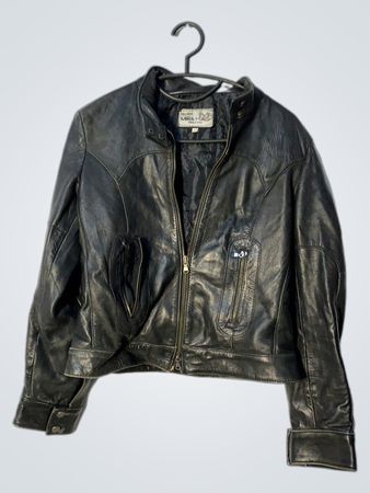MIRA FURS VERA PELLE Leather Jacket