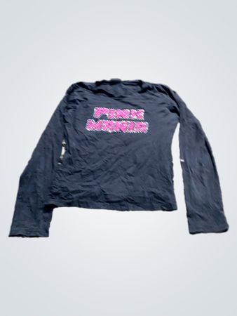 Pink Mania Langarmshirt