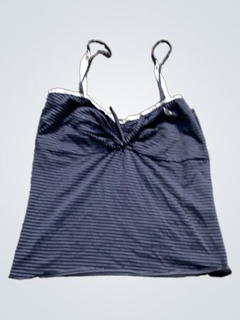 Gestreiftes Tanktop