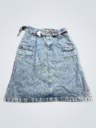 Denim Cargo Rock