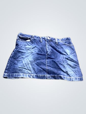 DAVITO Kollektion Denimrock