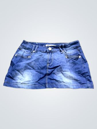 Justor Fashion Jeans Wear Denim Rock