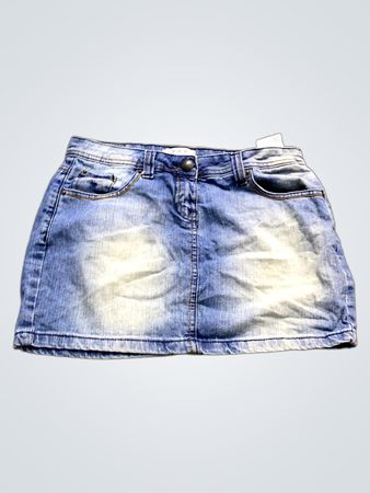 Denim-Leben von pinkie Damen-Jeansrock