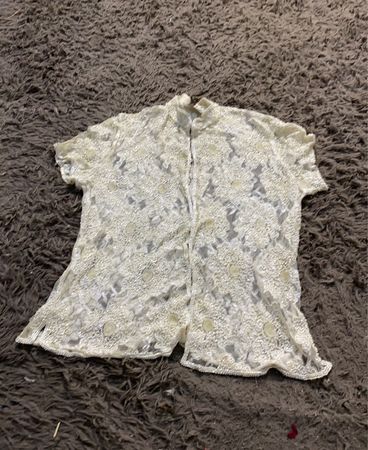 Wallis Lace Top