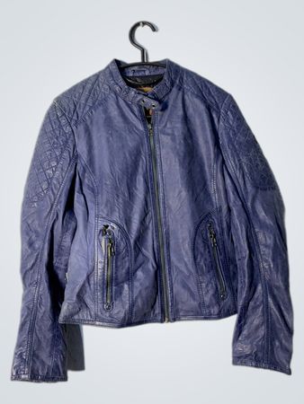 BIG BOSS Fashion Attit Leather Jacket