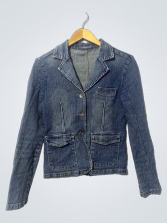 MISS F&2 VOGUE JEANS Denim Jacket